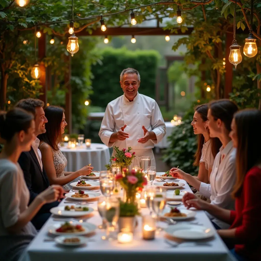 Infusion servie avec des biscuits sains, mettant l'accent sur un petit déjeuner équilibré.