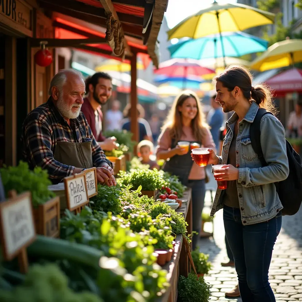 Éléments de la recette traditionnelle illustrés sur un plan de travail en cuisine.