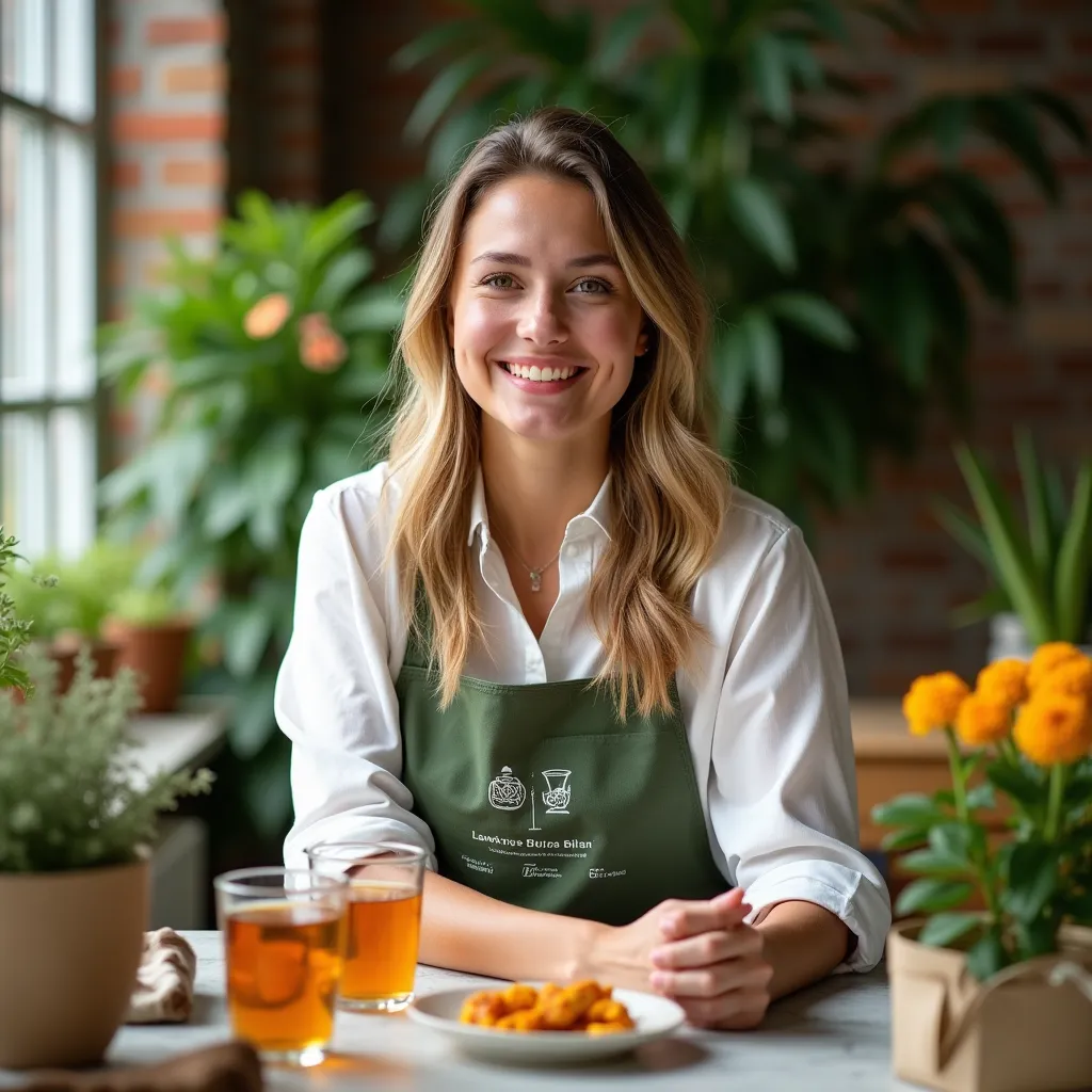 Camille Martin - Nutritionniste