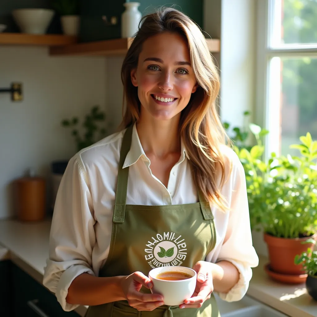 Élodie Robert - Chargée de marketing